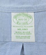 Brooks Brothers（ブルックスブラザーズ）カジュアルシャツ 青 サイズ:16 1/2(XL位) メンズ/2200613299077