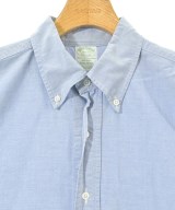 Brooks Brothers（ブルックスブラザーズ）カジュアルシャツ 青 サイズ:16 1/2(XL位) メンズ/2200613299077