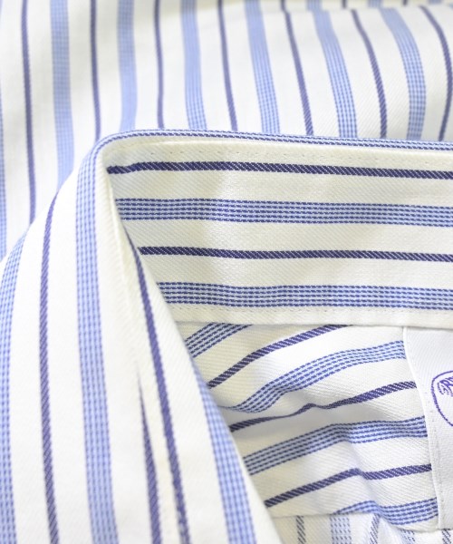 Brooks Brothers（ブルックスブラザーズ）ドレスシャツ 白 サイズ:15 1/2(M位) メンズ/2200613661010
