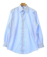 Brooks Brothers（ブルックスブラザーズ）ドレスシャツ 青 サイズ:15 1/2(M位) メンズ/2200613661027
