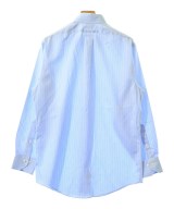 Brooks Brothers（ブルックスブラザーズ）ドレスシャツ 青 サイズ:15 1/2(M位) メンズ/2200613661027