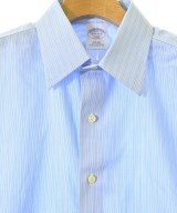 Brooks Brothers（ブルックスブラザーズ）ドレスシャツ 青 サイズ:15 1/2(M位) メンズ/2200613661027