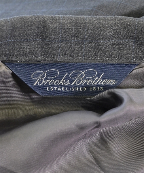 Brooks Brothers（ブルックスブラザーズ）ビジネス グレー サイズ:36(S位)/30(M位) メンズ/2200613784085