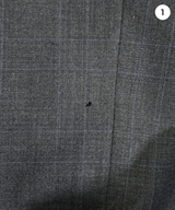 Brooks Brothers（ブルックスブラザーズ）ビジネス グレー サイズ:36(S位)/30(M位) メンズ/2200613784085