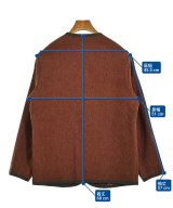 Brooks Brothers（ブルックスブラザーズ）カジュアルジャケット 茶 サイズ:S メンズ/2200602375027