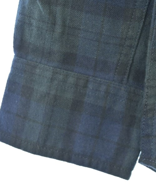 Brooks Brothers（ブルックスブラザーズ）カジュアルシャツ 紺 サイズ:XS メンズ/2200602375058