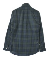 Brooks Brothers（ブルックスブラザーズ）カジュアルシャツ 紺 サイズ:XS メンズ/2200602375058