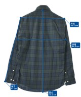 Brooks Brothers（ブルックスブラザーズ）カジュアルシャツ 紺 サイズ:XS メンズ/2200602375058