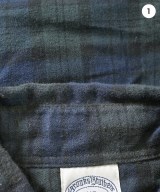 Brooks Brothers（ブルックスブラザーズ）カジュアルシャツ 紺 サイズ:XS メンズ/2200602375058