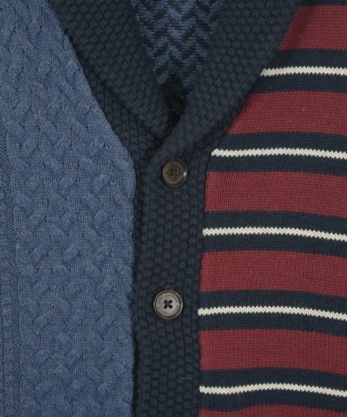 Brooks Brothers（ブルックスブラザーズ）カーディガン 紺 サイズ:S メンズ/2200602375072