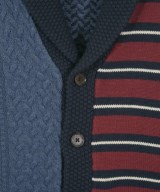 Brooks Brothers（ブルックスブラザーズ）カーディガン 紺 サイズ:S メンズ/2200602375072