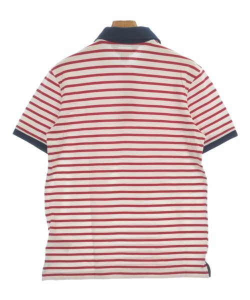 Brooks Brothers（ブルックスブラザーズ）ポロシャツ 白 サイズ:XS メンズ/2200602375119