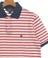 Brooks Brothers（ブルックスブラザーズ）ポロシャツ 白 サイズ:XS メンズ/2200602375119
