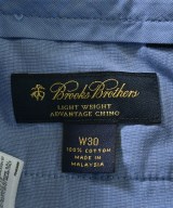 Brooks Brothers（ブルックスブラザーズ）ショートパンツ 紺 サイズ:30(M位) メンズ/2200613455015