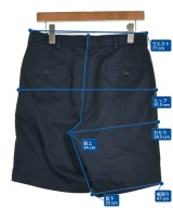 Brooks Brothers（ブルックスブラザーズ）ショートパンツ 紺 サイズ:30(M位) メンズ/2200613455015