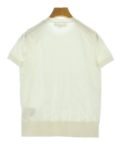 Brooks Brothers（ブルックスブラザーズ）ニット・セーター 白 サイズ:XS レディース/2200611709127