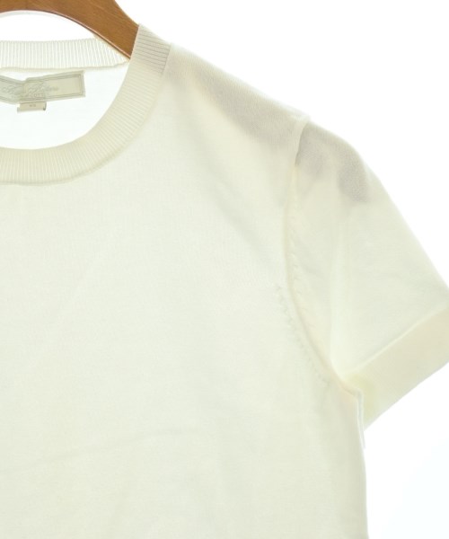 Brooks Brothers（ブルックスブラザーズ）ニット・セーター 白 サイズ:XS レディース/2200611709127