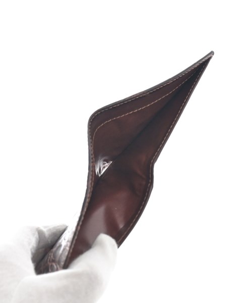 Brooks Brothers（ブルックスブラザーズ）財布・コインケース 茶 サイズ:- メンズ/2200615080062