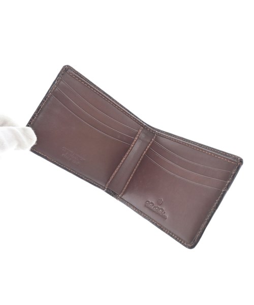 Brooks Brothers（ブルックスブラザーズ）財布・コインケース 茶 サイズ:- メンズ/2200615080062
