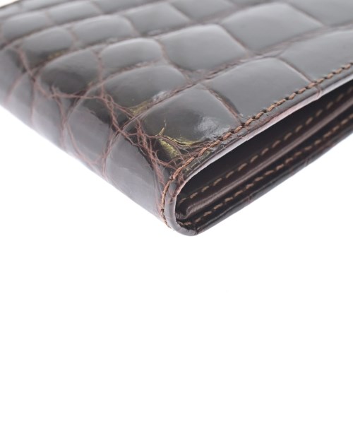 Brooks Brothers（ブルックスブラザーズ）財布・コインケース 茶 サイズ:- メンズ/2200615080062