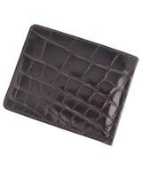 Brooks Brothers（ブルックスブラザーズ）財布・コインケース 茶 サイズ:- メンズ/2200615080062