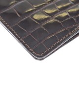 Brooks Brothers（ブルックスブラザーズ）財布・コインケース 茶 サイズ:- メンズ/2200615080062