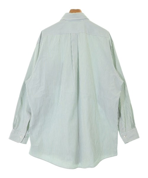 Brooks Brothers（ブルックスブラザーズ）カジュアルシャツ 緑 サイズ:16 1/2(XL位) メンズ/2200615138084