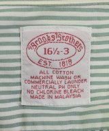 Brooks Brothers（ブルックスブラザーズ）カジュアルシャツ 緑 サイズ:16 1/2(XL位) メンズ/2200615138084