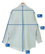 Brooks Brothers（ブルックスブラザーズ）カジュアルシャツ 緑 サイズ:16 1/2(XL位) メンズ/2200615138084