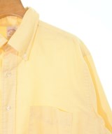 Brooks Brothers（ブルックスブラザーズ）カジュアルシャツ 黄 サイズ:16 1/2(XL位) メンズ/2200615138091