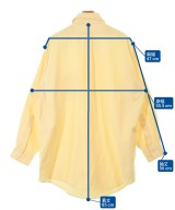 Brooks Brothers（ブルックスブラザーズ）カジュアルシャツ 黄 サイズ:16 1/2(XL位) メンズ/2200615138091