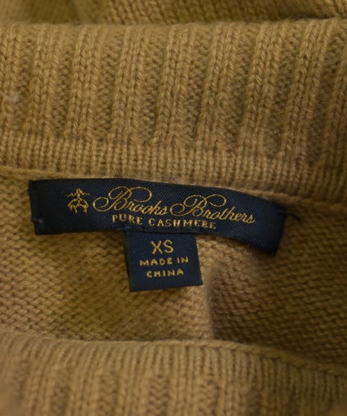 Brooks Brothers（ブルックスブラザーズ）ニット・セーター ベージュ サイズ:XS レディース/2200615139050