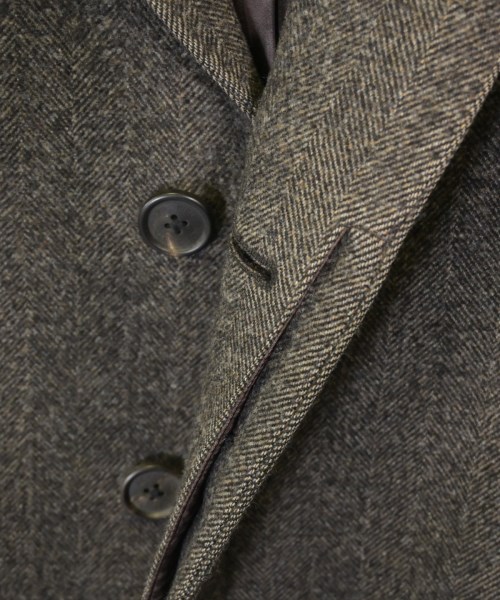 Brooks Brothers（ブルックスブラザーズ）チェスターコート 茶 サイズ:36(S位) メンズ/2200612171152