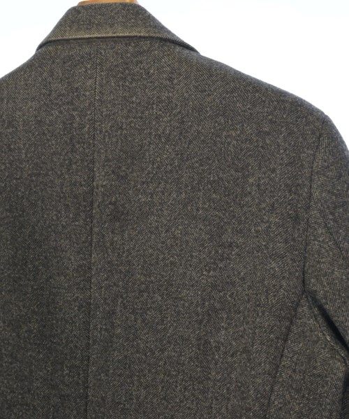Brooks Brothers（ブルックスブラザーズ）チェスターコート 茶 サイズ:36(S位) メンズ/2200612171152