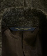 Brooks Brothers（ブルックスブラザーズ）チェスターコート 茶 サイズ:36(S位) メンズ/2200612171152
