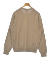 Brooks Brothers（ブルックスブラザーズ）ニット・セーター ベージュ サイズ:M メンズ/2200610165023