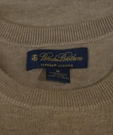 Brooks Brothers（ブルックスブラザーズ）ニット・セーター ベージュ サイズ:M メンズ/2200610165023