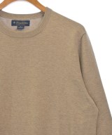 Brooks Brothers（ブルックスブラザーズ）ニット・セーター ベージュ サイズ:M メンズ/2200610165023