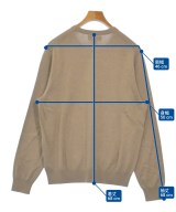 Brooks Brothers（ブルックスブラザーズ）ニット・セーター ベージュ サイズ:M メンズ/2200610165023