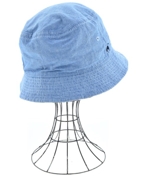 Brooks Brothers（ブルックスブラザーズ）ハット 青 サイズ:- メンズ/2200615998060