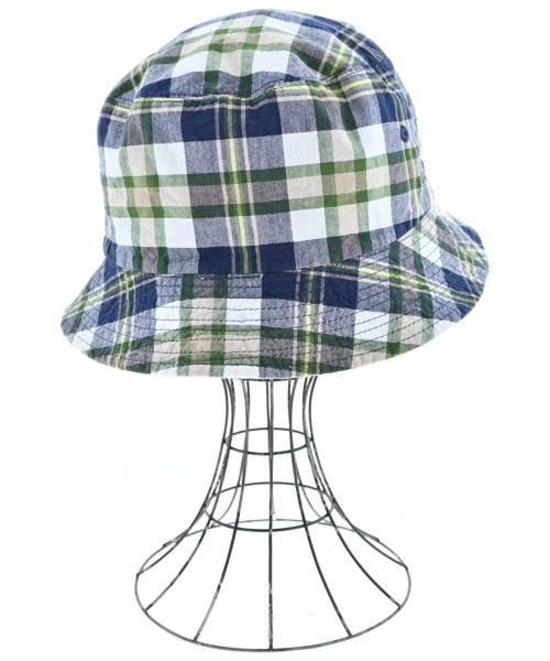 Brooks Brothers（ブルックスブラザーズ）ハット 青 サイズ:- メンズ/2200615998060