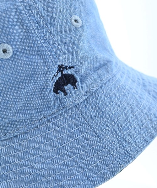 Brooks Brothers（ブルックスブラザーズ）ハット 青 サイズ:- メンズ/2200615998060