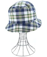Brooks Brothers（ブルックスブラザーズ）ハット 青 サイズ:- メンズ/2200615998060