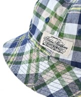 Brooks Brothers（ブルックスブラザーズ）ハット 青 サイズ:- メンズ/2200615998060