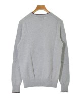 Brooks Brothers（ブルックスブラザーズ）ニット・セーター グレー サイズ:S メンズ/2200616079034
