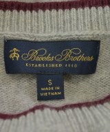 Brooks Brothers（ブルックスブラザーズ）ニット・セーター グレー サイズ:S メンズ/2200616079034