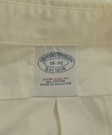 Brooks Brothers（ブルックスブラザーズ）カジュアルシャツ 白 サイズ:15(S位) メンズ/2200616187029