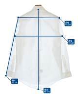 Brooks Brothers（ブルックスブラザーズ）カジュアルシャツ 白 サイズ:15(S位) メンズ/2200616187029
