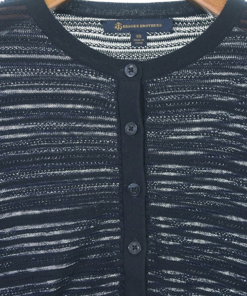 Brooks Brothers（ブルックスブラザーズ）カーディガン 紺 サイズ:XS レディース/2200616239032