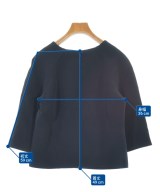 Brooks Brothers（ブルックスブラザーズ）ブラウス 紺 サイズ:0(XS位) レディース/2200616239049